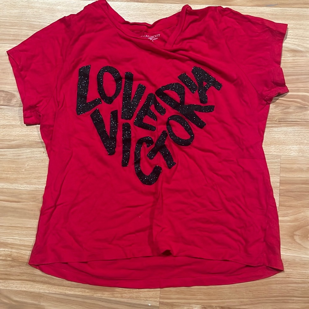 Victoria’s Secret shirt
